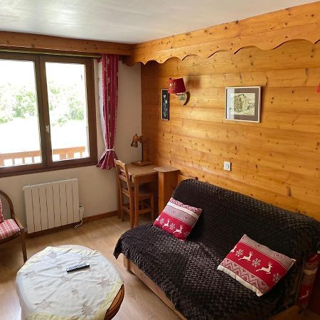 Appartement Le Chatelard Hotel La Vanoise Бессан Экстерьер фото
